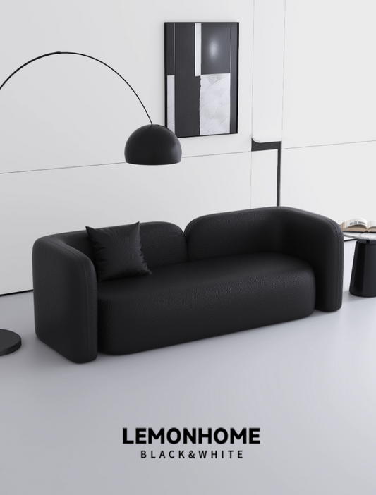 Canapé minimaliste de style italien