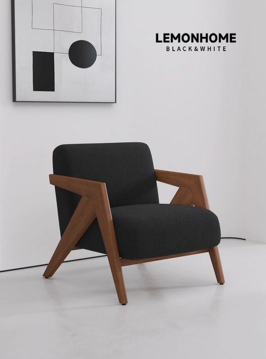 Fauteuil Richard vintage