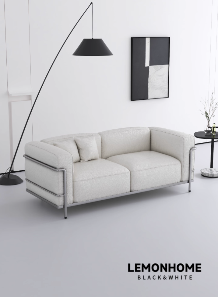 Canapé LC3 italien