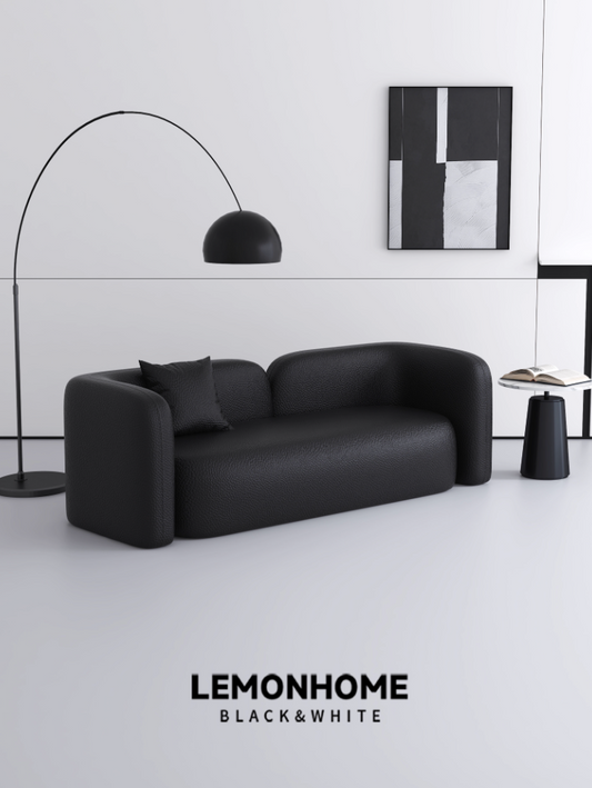 Canapé minimaliste de style italien