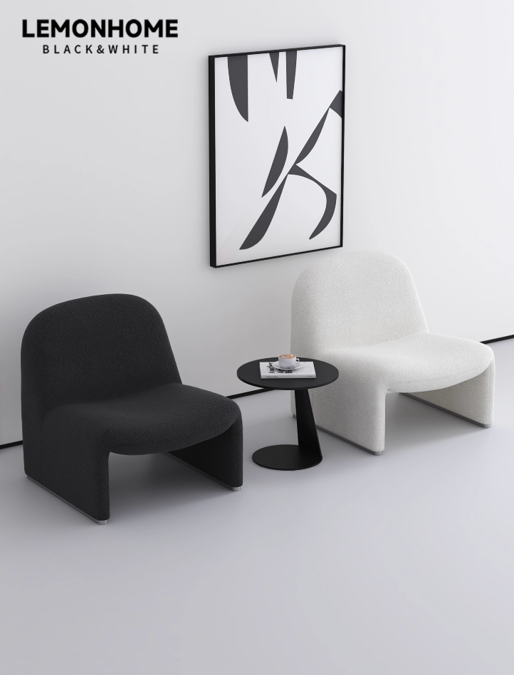 Fauteuil une place décontracté