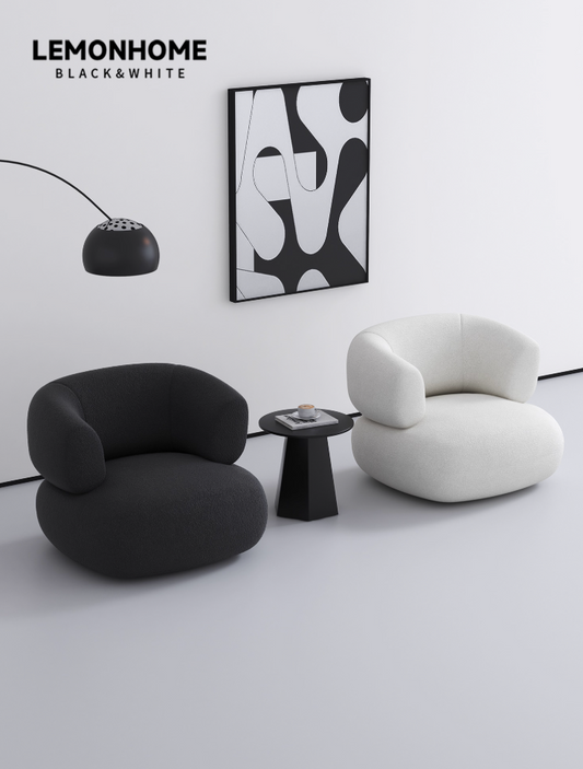 Fauteuil minimalistes