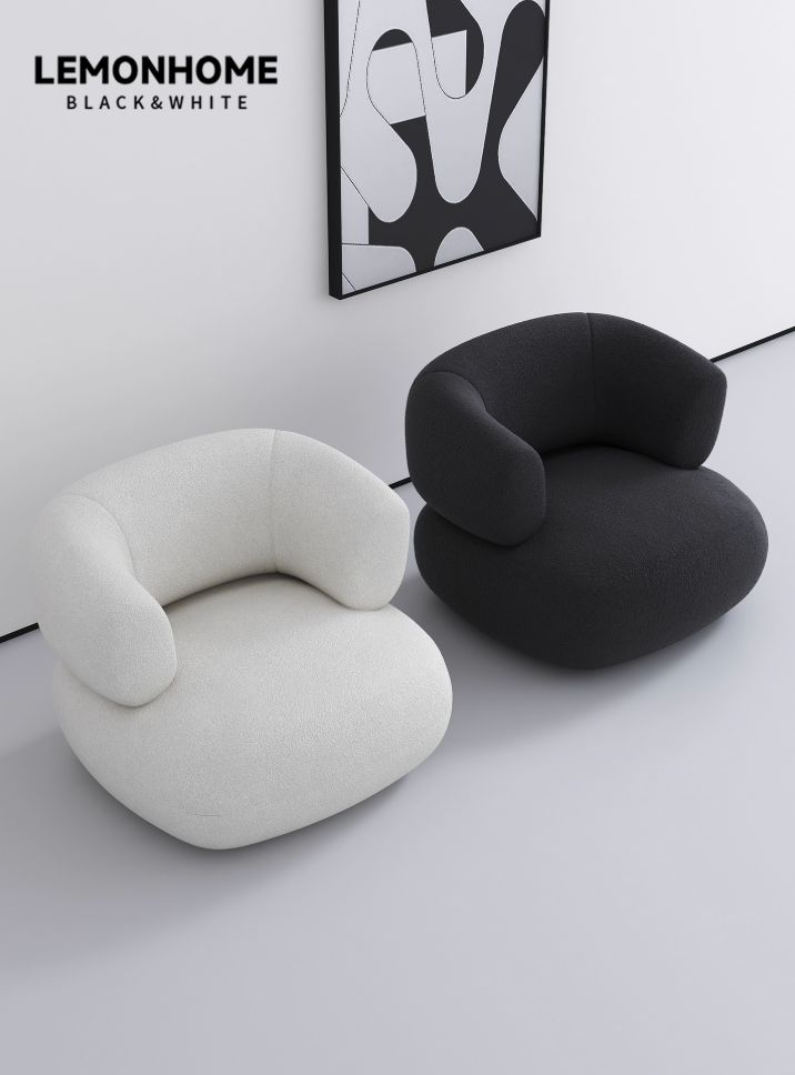 Fauteuil minimalistes