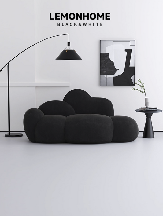 Canapé en forme de nuage