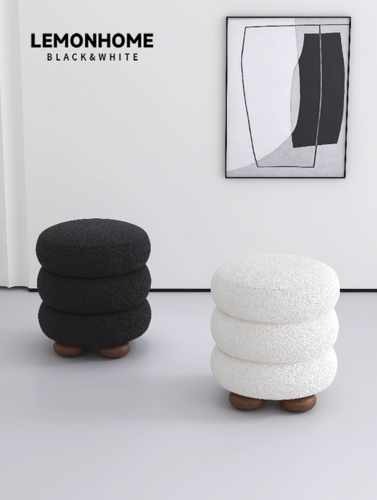 Tabouret de coiffeuse