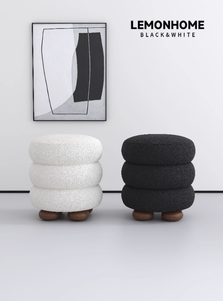 Tabouret de coiffeuse