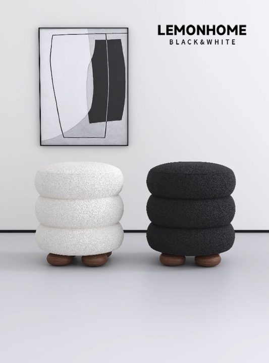 Tabouret de coiffeuse