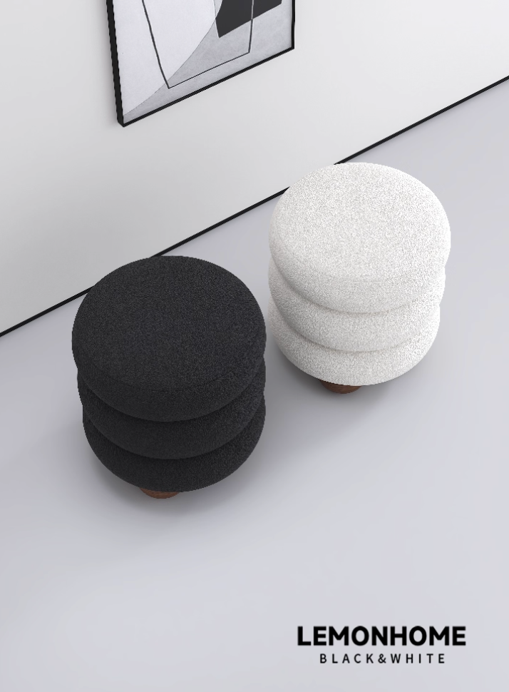 Tabouret de coiffeuse