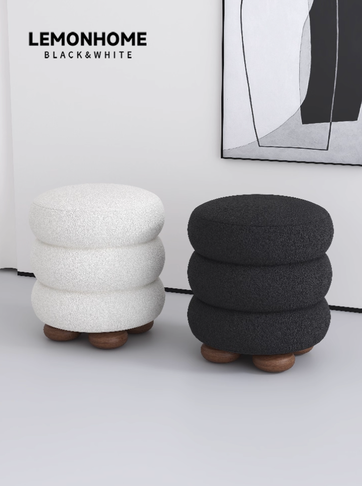 Tabouret de coiffeuse