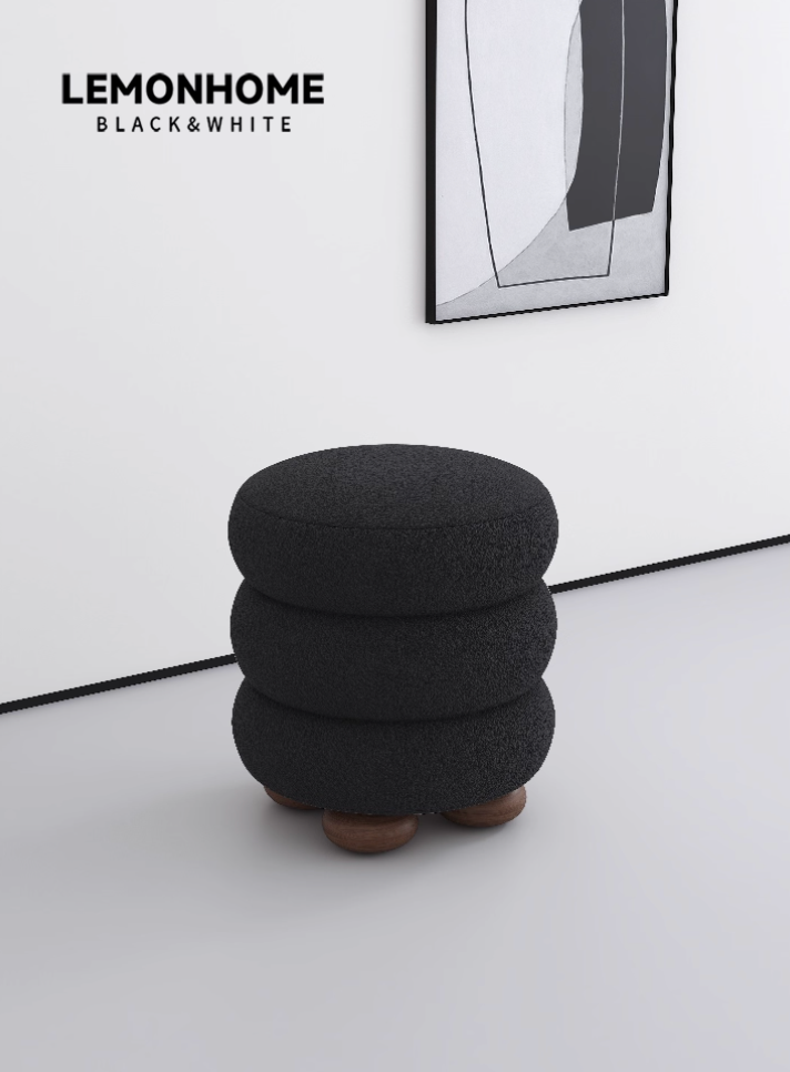 Tabouret de coiffeuse