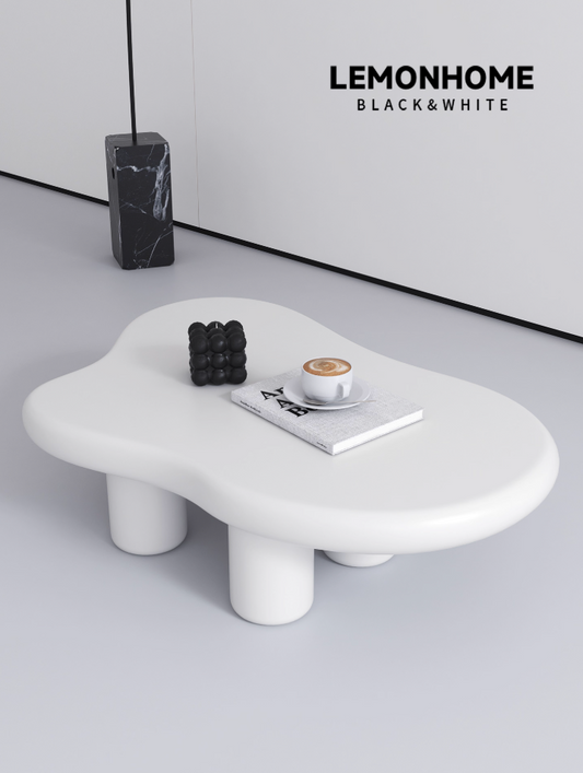 Table basse style nuage