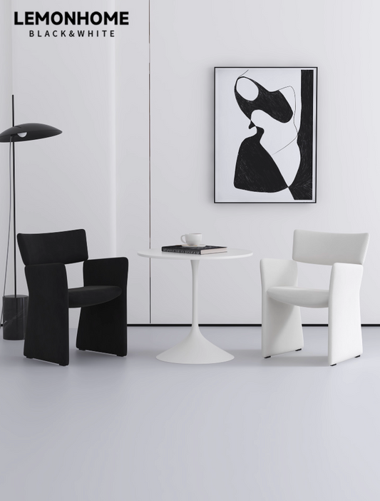 Fauteuil minimaliste italien