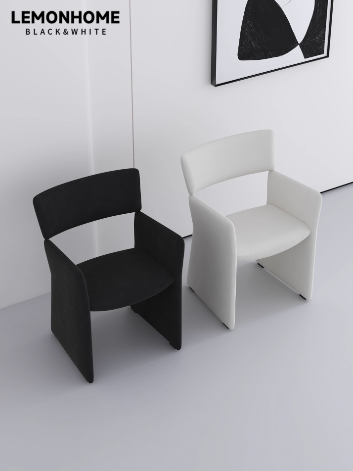Fauteuil minimaliste italien
