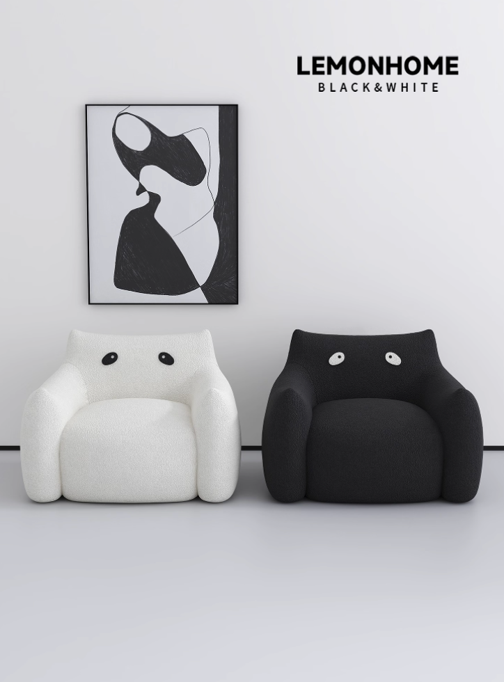 Fauteuil Totoro