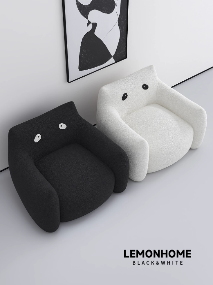 Fauteuil Totoro