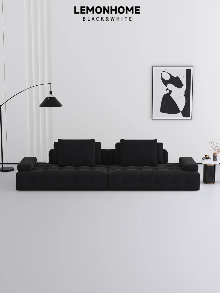 Canapé modulaire Lawrence