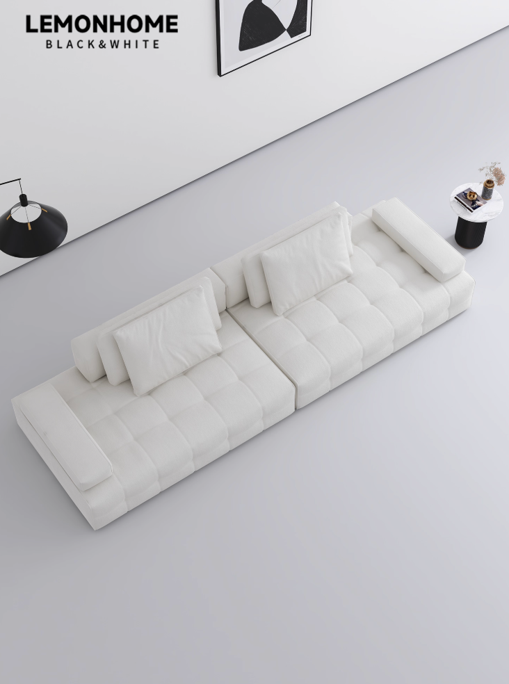 Canapé modulaire Lawrence