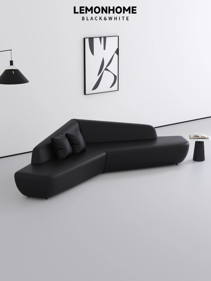 Ensemble de canapés de style nordique