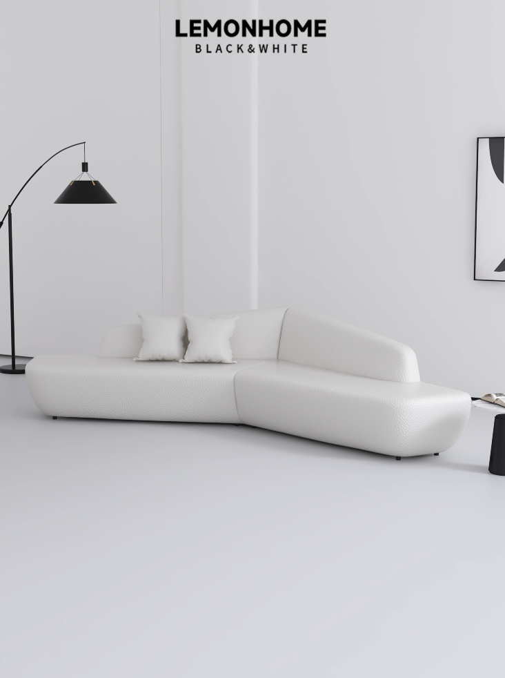 Ensemble de canapés de style nordique