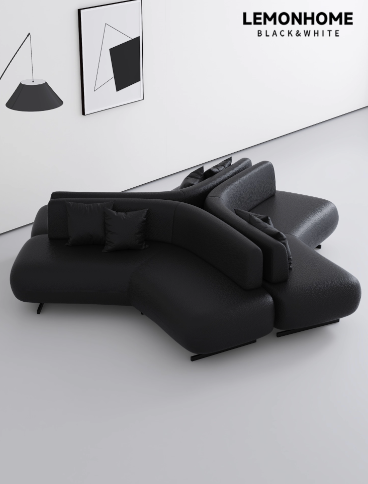 Ensemble de canapé patchwork