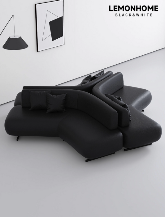 Ensemble de canapé patchwork