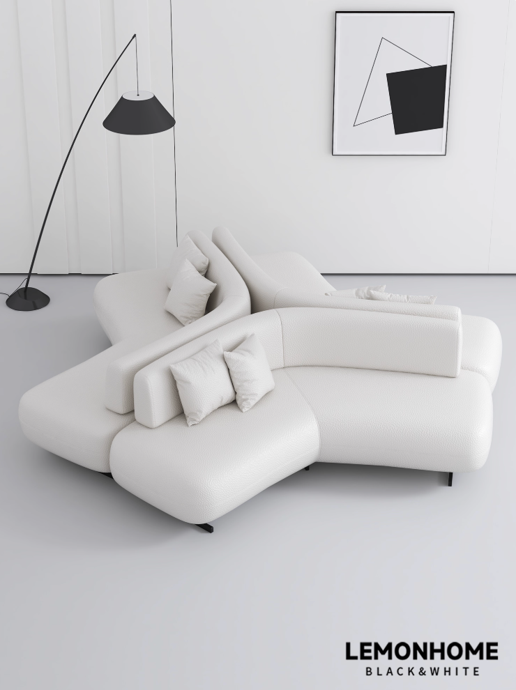 Ensemble de canapé patchwork