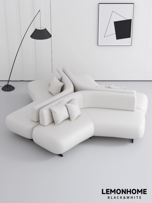 Ensemble de canapé patchwork