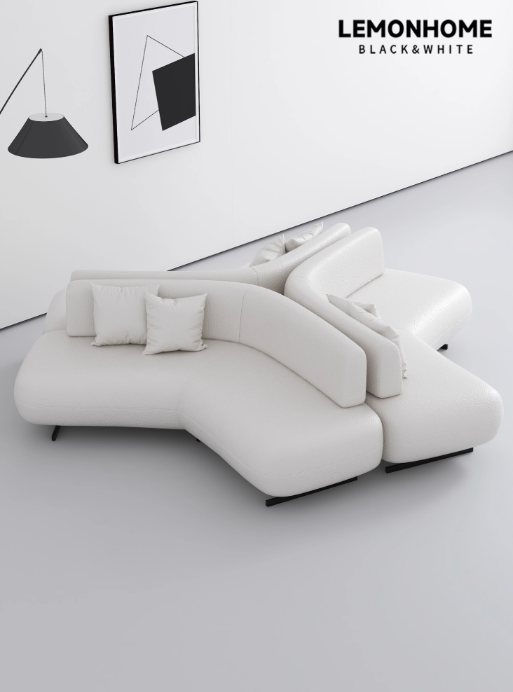 Ensemble de canapé patchwork